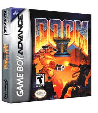 ROM Doom II